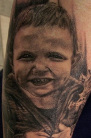 Jeff Raiano Tattoos 